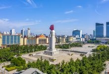 八一广场景点图片