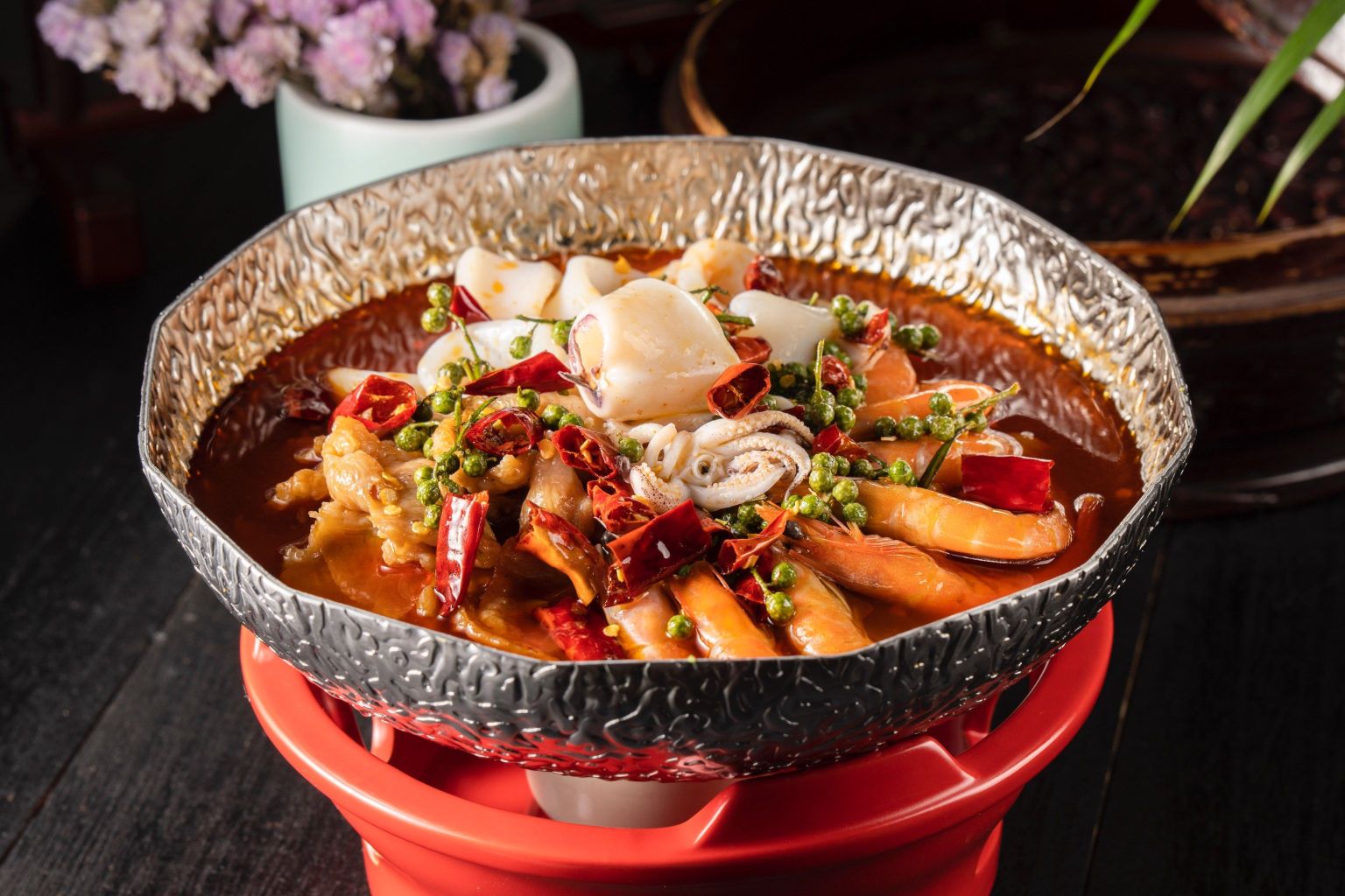 林氏宴集(林氏府公馆酒店)餐厅图片