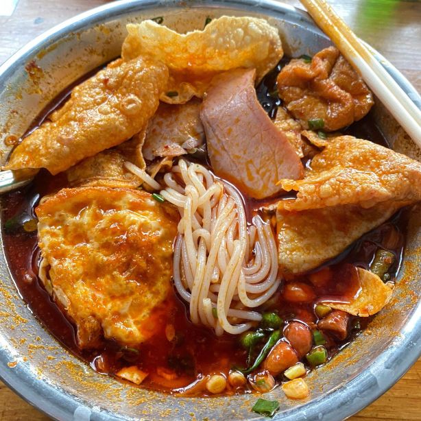 南方螺蛳粉(昌盛街店)