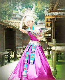 郎德苗寨景区-雷山-古言新语