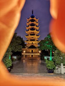 北塔报恩寺-苏州-YoYo_3S6T9G9Q