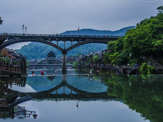 【攻略】湖南4条小众绝美线路,最“燃”毕业旅行!
