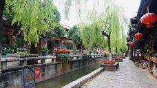 丽江古城酒吧街-丽江-黄小囡Mila