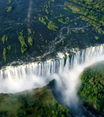 赞比西河下游国家公园游记图文-泛舟赞比西河，领略狂野之美