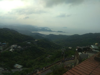 仲夏台湾游记(14、九份)