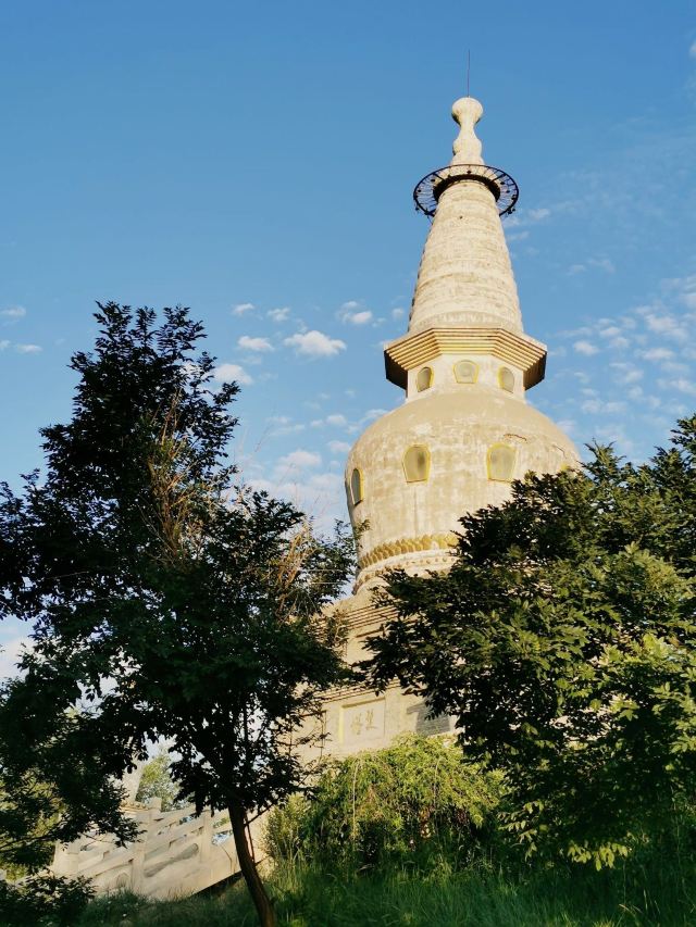 南湖生态示范园旅行图片 7