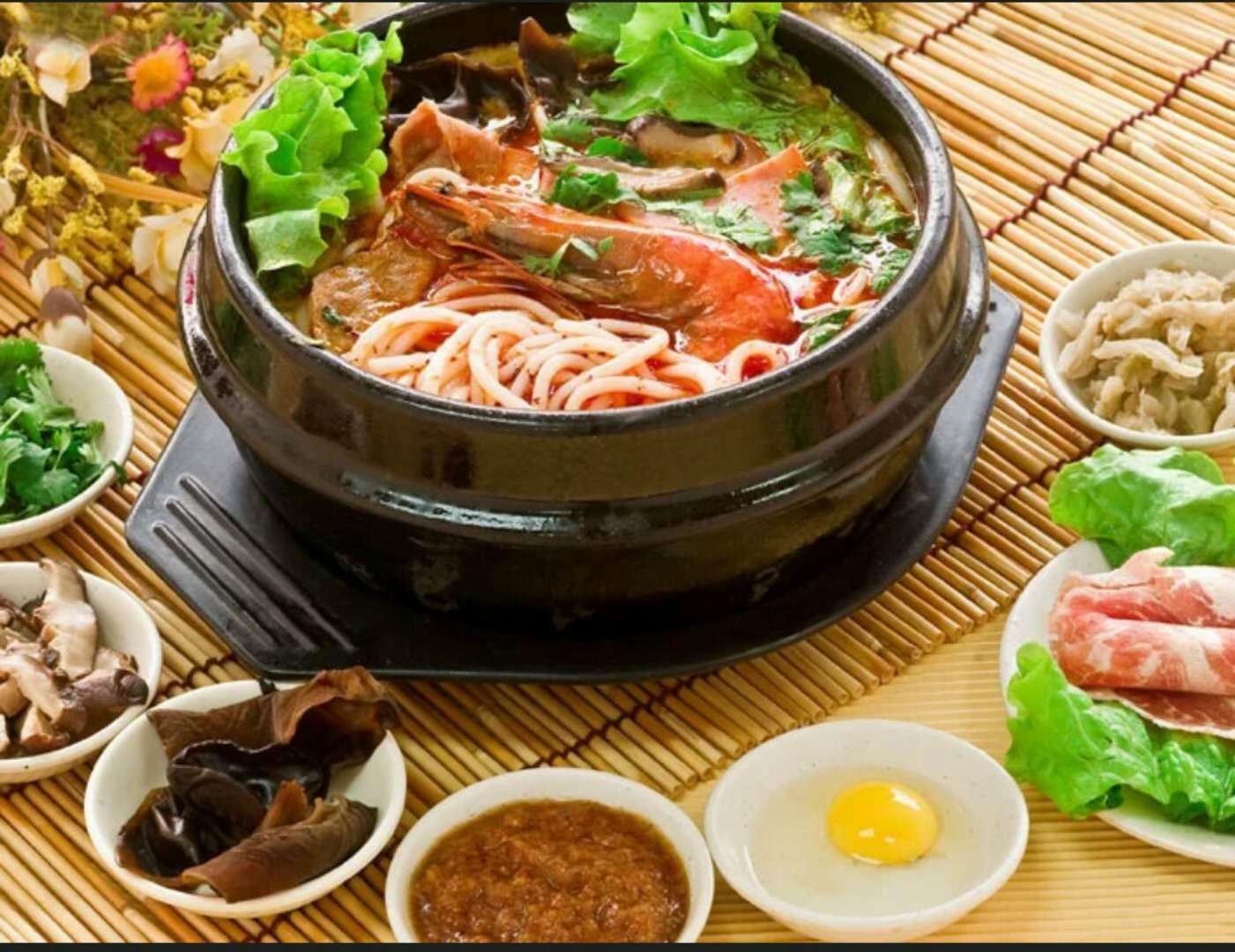 状元阁云南过桥米线餐厅图片