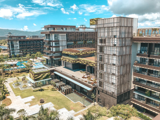 三亚酒店攻略——亚洲首家生态奢华环保型酒店 1 Hotel 开业了!