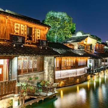 杭州+乌镇+苏州6日5晚私家团