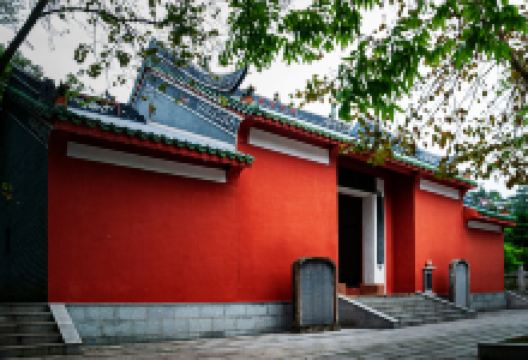 飞来寺景点图片