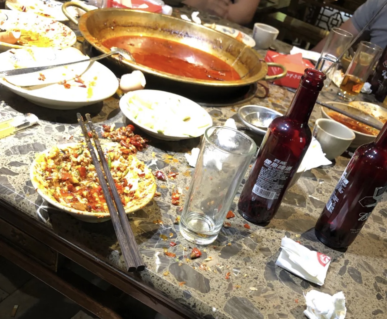 小龙坎火锅(鹿邑谷阳路店)餐厅图片