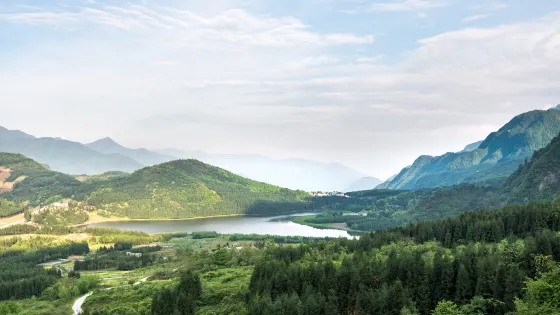 大瓦山