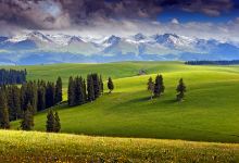 喀拉峻景区景点图片