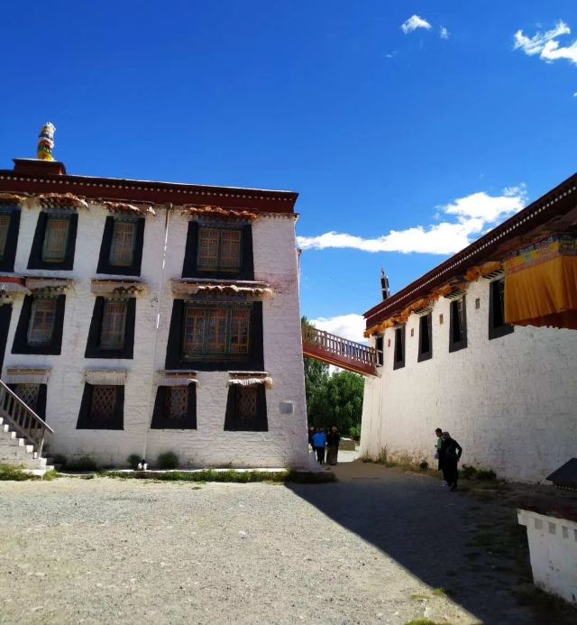 桑耶寺旅行图片 1