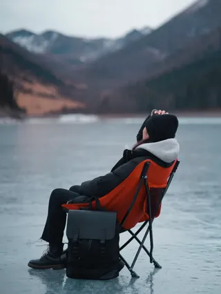 打卡阿坝州“贝加尔湖”！稀有海子、绝美蓝冰，这条出游线路亲测好耍！