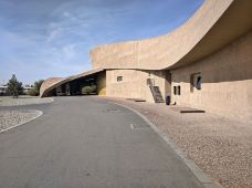 敦煌莫高窟数字展示中心-敦煌-TaleTell