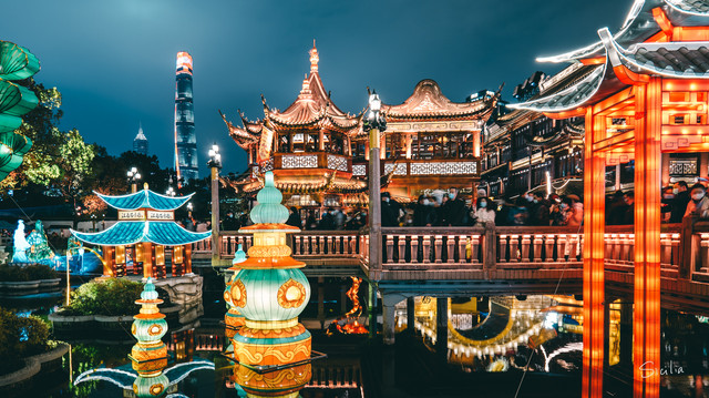 潮年中国，留在上海过大年