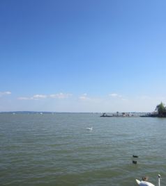 巴拉顿湖游记图文-中欧最大湖泊-巴拉顿湖及周边夏季半日自驾游
