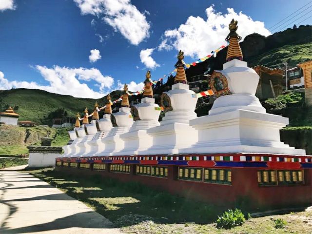 多吉扎寺旅行图片 4