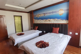 2021沧州黄骅港口商务出差酒店推荐，沧州南大港湿地观光，不得不看！