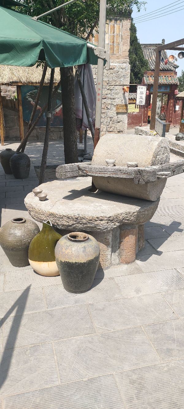 陶瓷水镇旅行图片 2