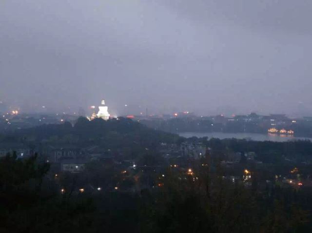 景山公园旅行图片 3