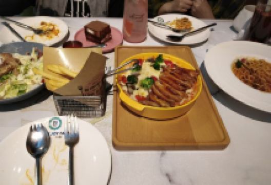 Bahnhoefli美食图片