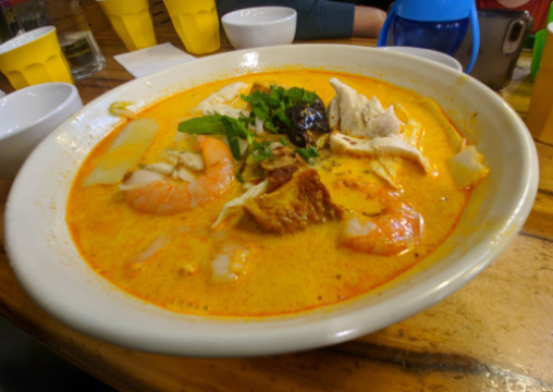 Laksa King Kitchen餐厅图片