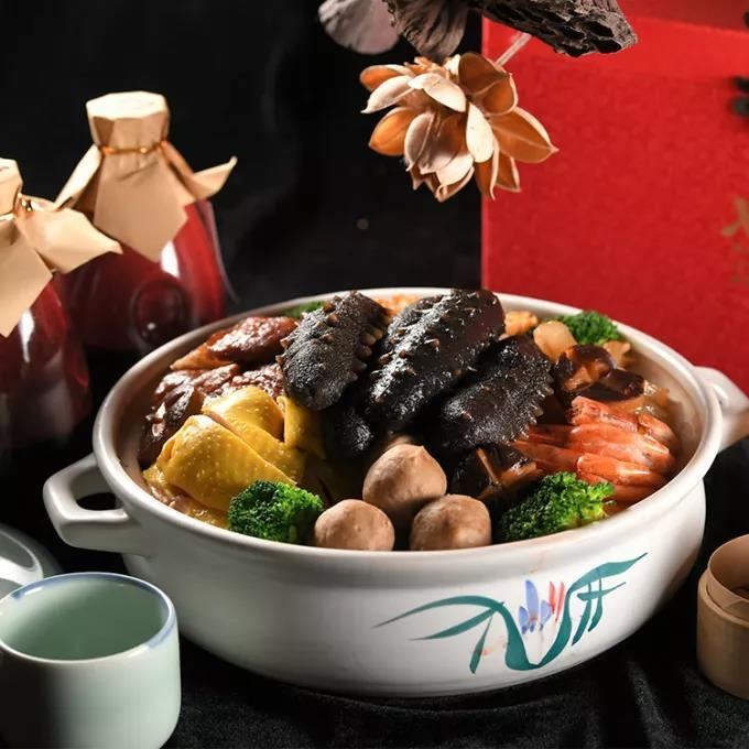 天津京蓟圣光温泉度假酒店新粤楼