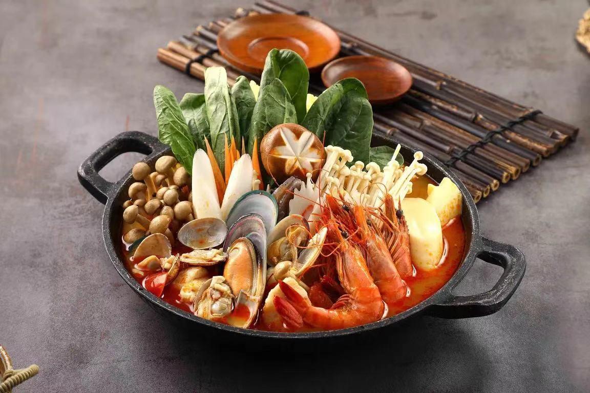 杭州钱潮开元酒店·忆江南·宋词餐厅