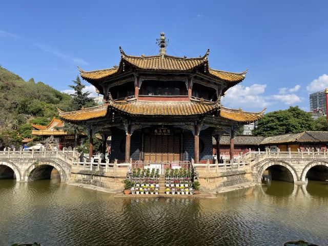 圆通禅寺旅行图片 13
