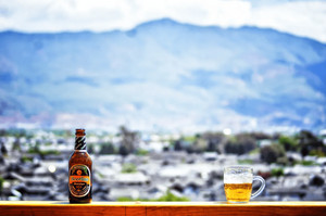 喜洲镇游记图文-久违的慢生活，从住进云南的古镇开始