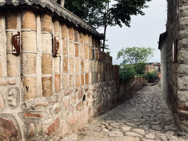 陶瓷水镇旅行图片 3