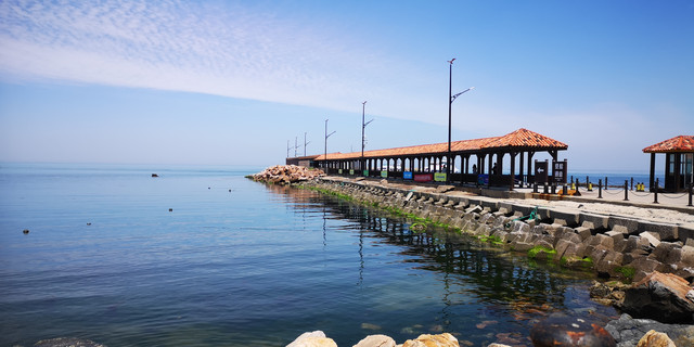 走遍四海 还是威海--初夏威海自驾游