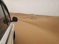 腾格里沙漠-中卫-huaihuaihuaihuai