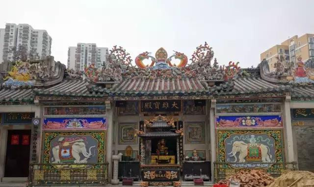中国建筑史上的奇葩—潮汕民居建筑