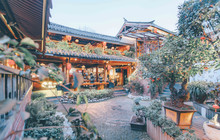 有一锅·黑山羊腊排骨野生菌火锅(黑龙潭旗舰店)餐厅图片