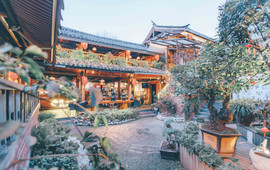 有一锅·黑山羊腊排骨野生菌火锅(黑龙潭旗舰店)