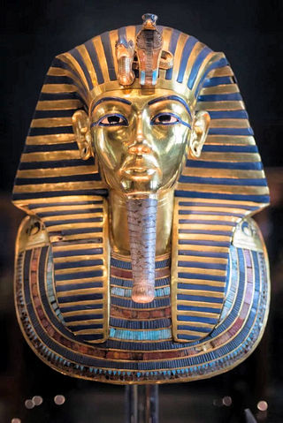 法老--图坦卡蒙