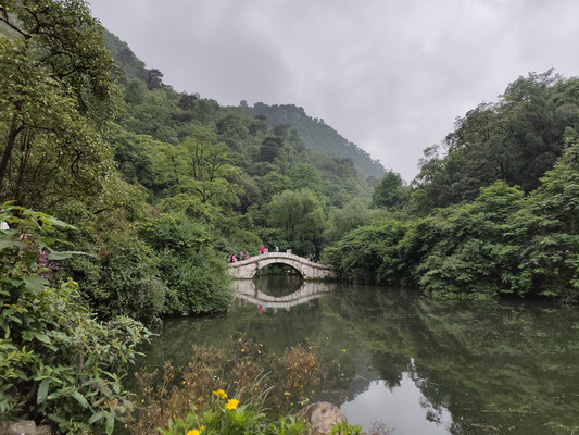 黔灵山公园,黔南第一山(上)——贵州8日(22)
