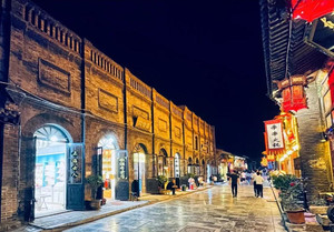 平遥古城内游记图文-探寻千年古城，感受世遗平遥赋予的魅力