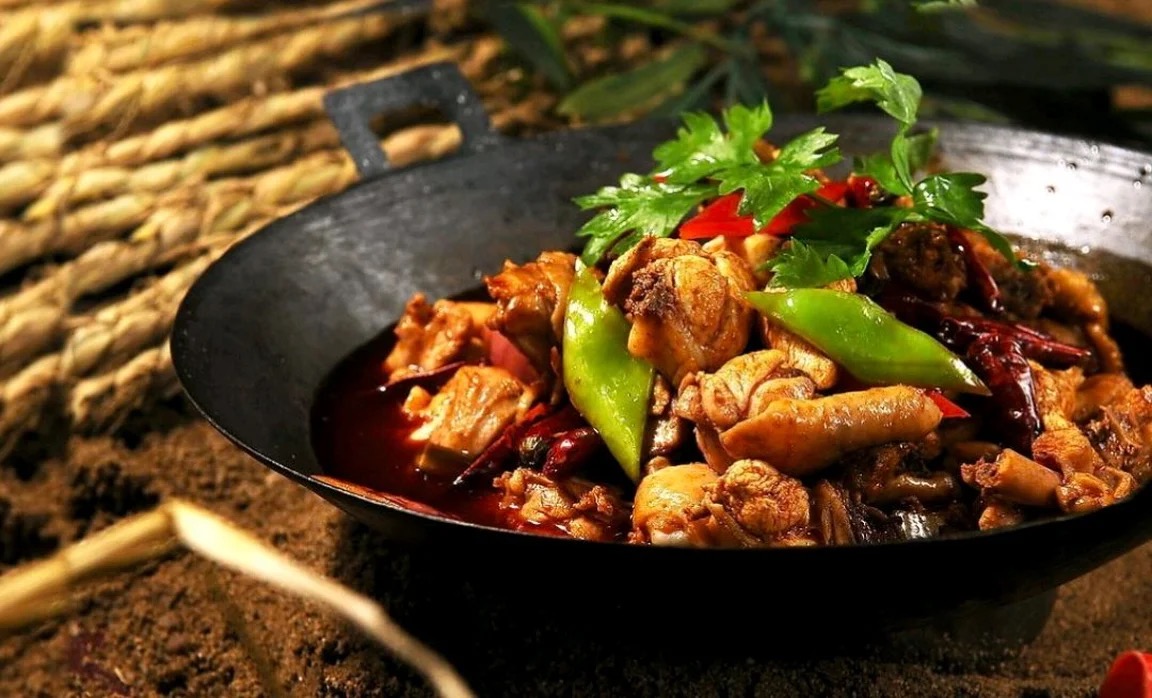 厨窑酸汤鸡火锅餐厅图片