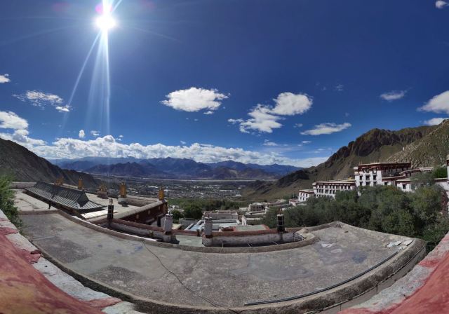 哲蚌寺旅行图片 1