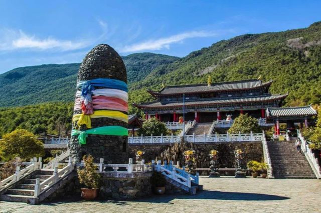 丽江玉水寨风景区旅行图片 4