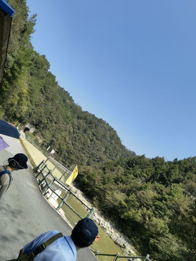安徽青云峡景区旅行图片 3
