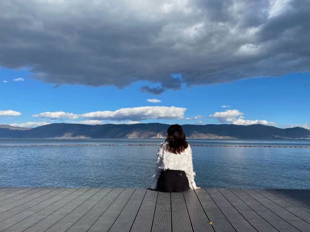 洱海月湿地公园旅行图片 2