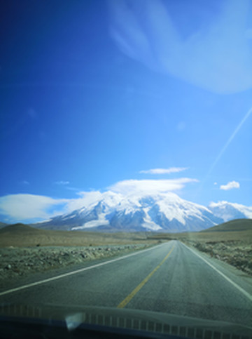 南疆游记图片] 2020南疆行（一）：奔向帕米尔