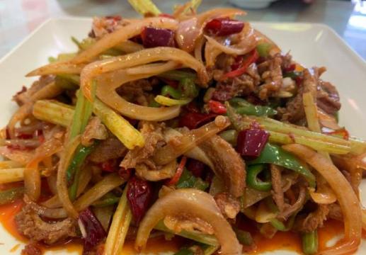 清真食品·一品中宁清炖土鸡杨扬家常菜