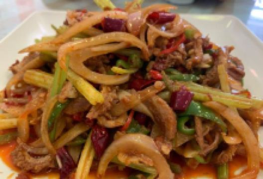 清真食品·一品中宁清炖土鸡杨扬家常菜美食图片
