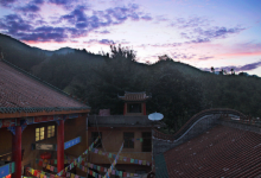 高草禅林寺景点图片